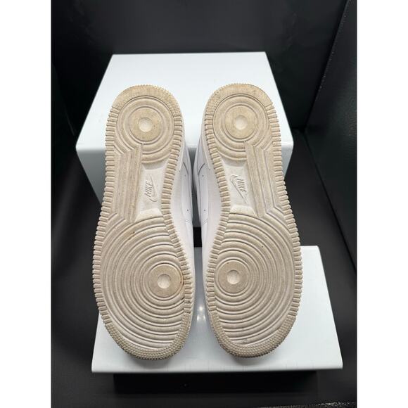 Nike Air Force 1 Sneakers - White - Size 10.5M main image 4